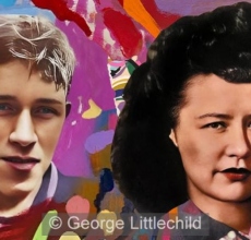 Father & Mother were Handsome & Beautiful in their Teens